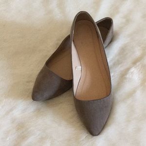Charlotte Russe flats